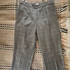 Aritzia Babaton wool Conan pant